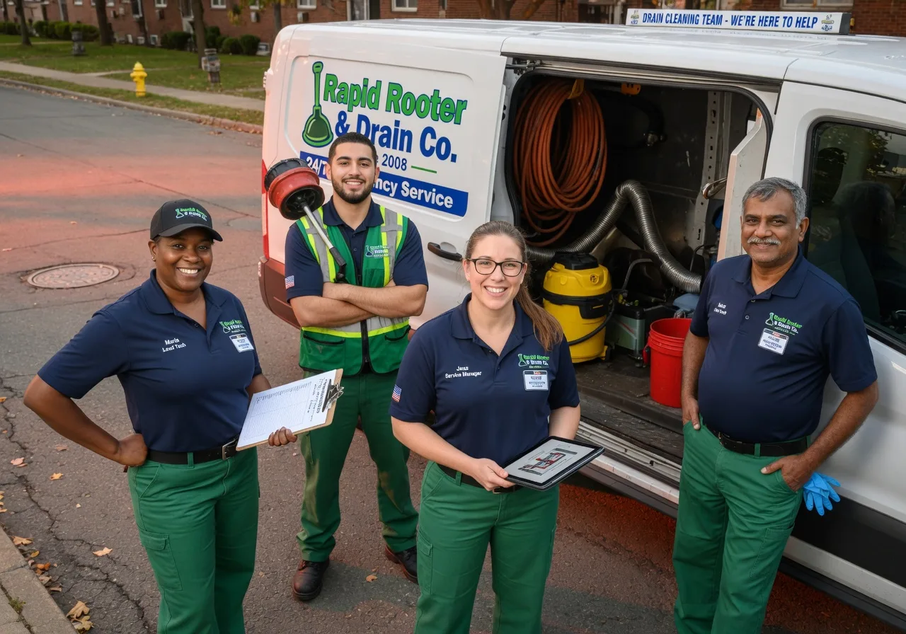 Drain Cleaning company in Davy, WV